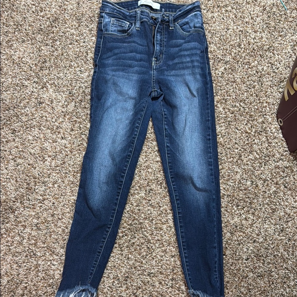 KanCan Size 24 Women's Signature Denim Jeans